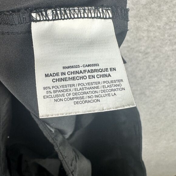 Men's‎ Nike Golf Dri Fit Tour Performance Gray Chino Pants Size 36x32 Athletic - Picture 10 of 12